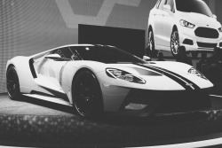 theacceleratedlifestyle:  Ford GT | SeanRTPhotography