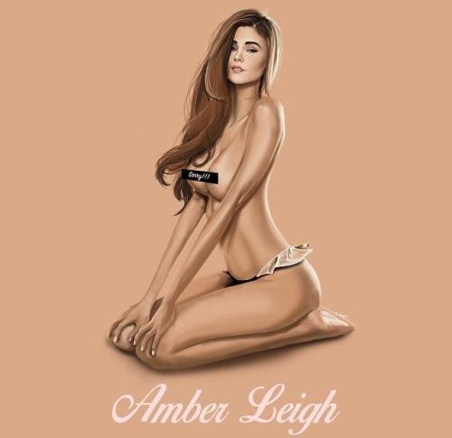Porn serresnews:  Amberleigh West is the Playboy’s photos