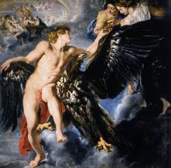 camilotangerine:Peter Paul Rubens, The abduction