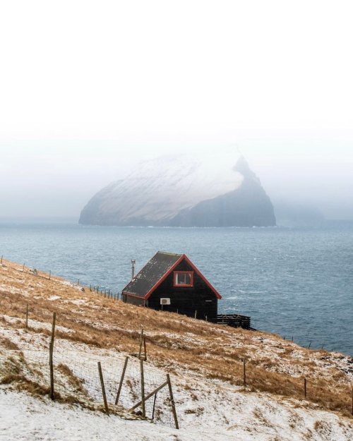 winter in Faroe Islands. photo byArjan Wilmsen 
