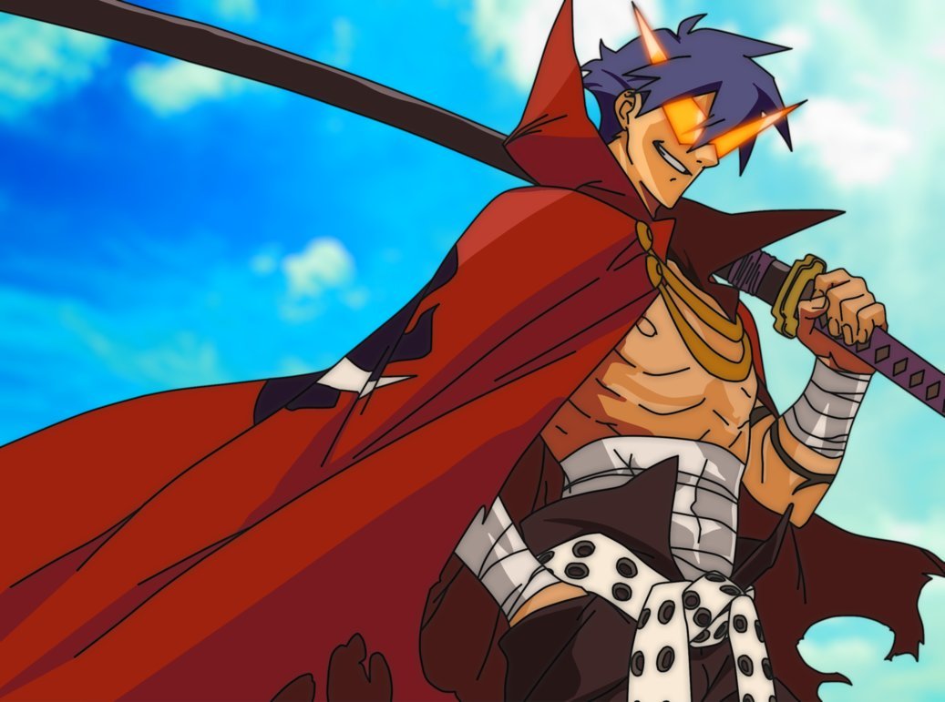 slushiesmundanelife:  Never Forget: The Anikis. Same voice actor, same episode death,