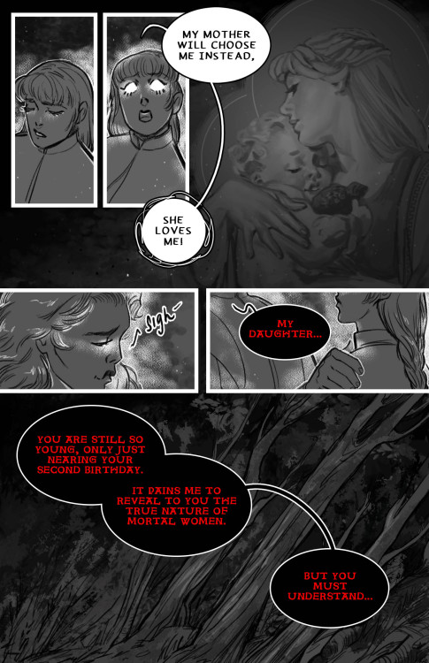 xena-storge: Chapter 5, Page 40 Start Comic~Art Blog~Storge Patreon~Leave a Tip reused some old art 