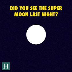 huffingtonpost:  See more photos from last night’s super moon here.  