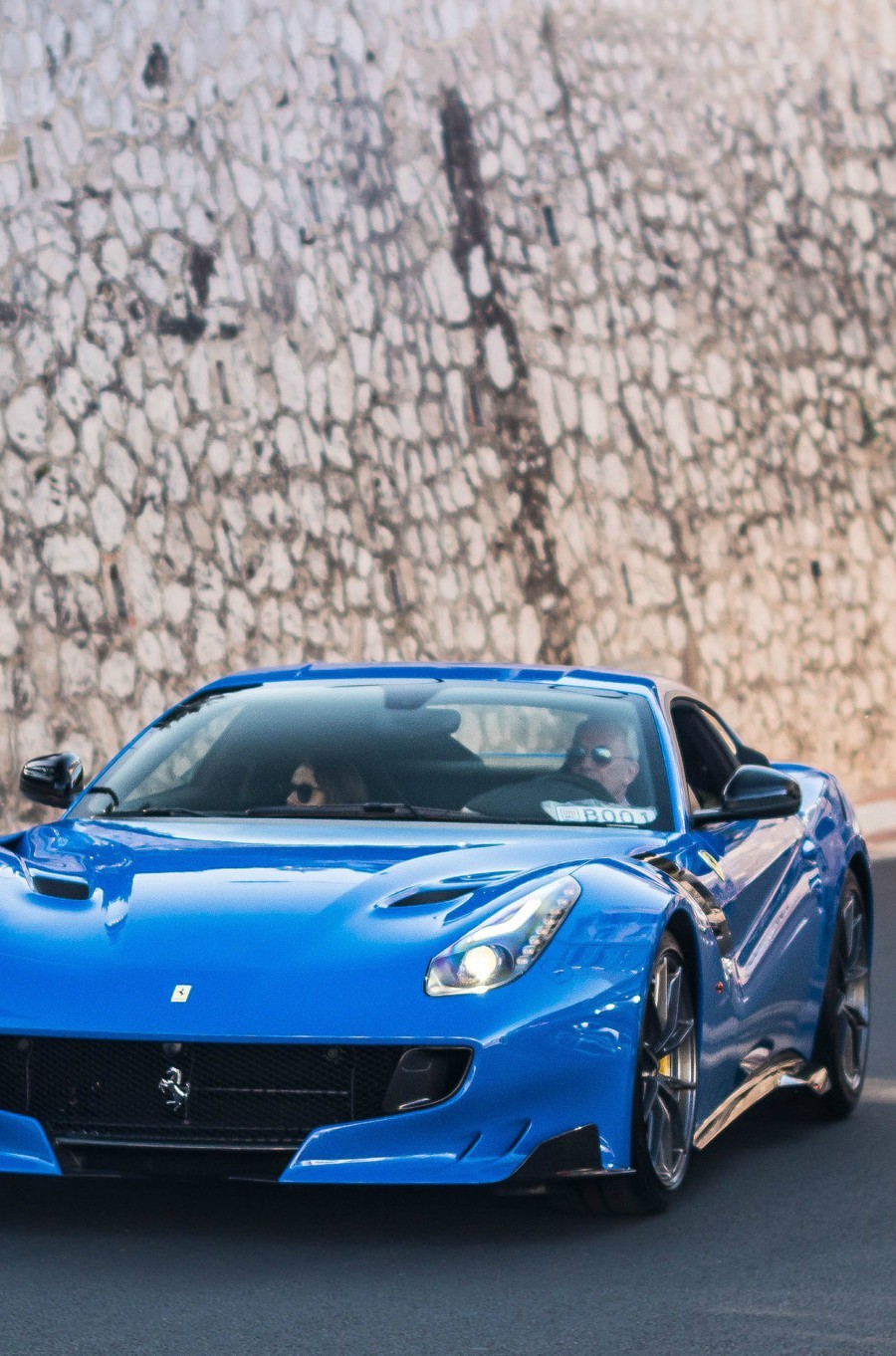 dreamer-garage:  Ferrari F12 TDF (via)