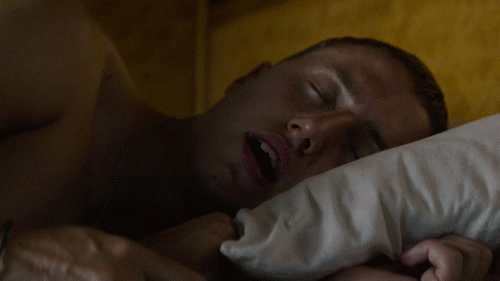 famousnudenaked:  Theo Barklem Biggs in Tatau S01EP01 