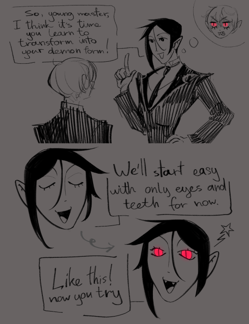 OKAY SO Not So Long Ago @the-secret-third-thing Made This Amazing Post, And This Exact Scene Has Been