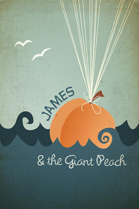 prepologist:
“ James and the Giant Peach
”