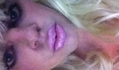 mandatoryfeminization:  Katie Bolton, http://sissypuppygurl.tumblr.com/ , gets BIMBOFIED!