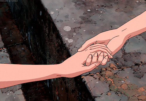 frailuta: “Once you’ve met someone, you never really forget them.” ― Spirited Away