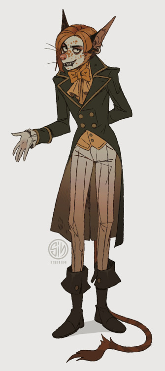 katzbalger:S: Personal art stuffs, yay! Doodles and not-doodles.