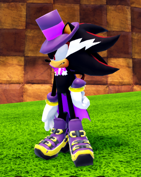 Vampire Shadow; Sonic Speed Simulator