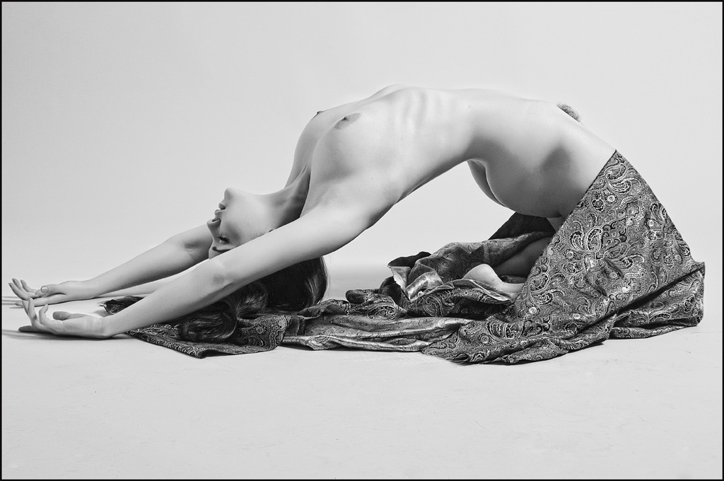 Stretched for Lust
