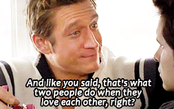 maclexa-bane:  anon asked :  Hmmm, would you do the scene where Ben proposes to