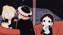 Featured image of post Bungou Stray Dogs Wan Chuuya Gif