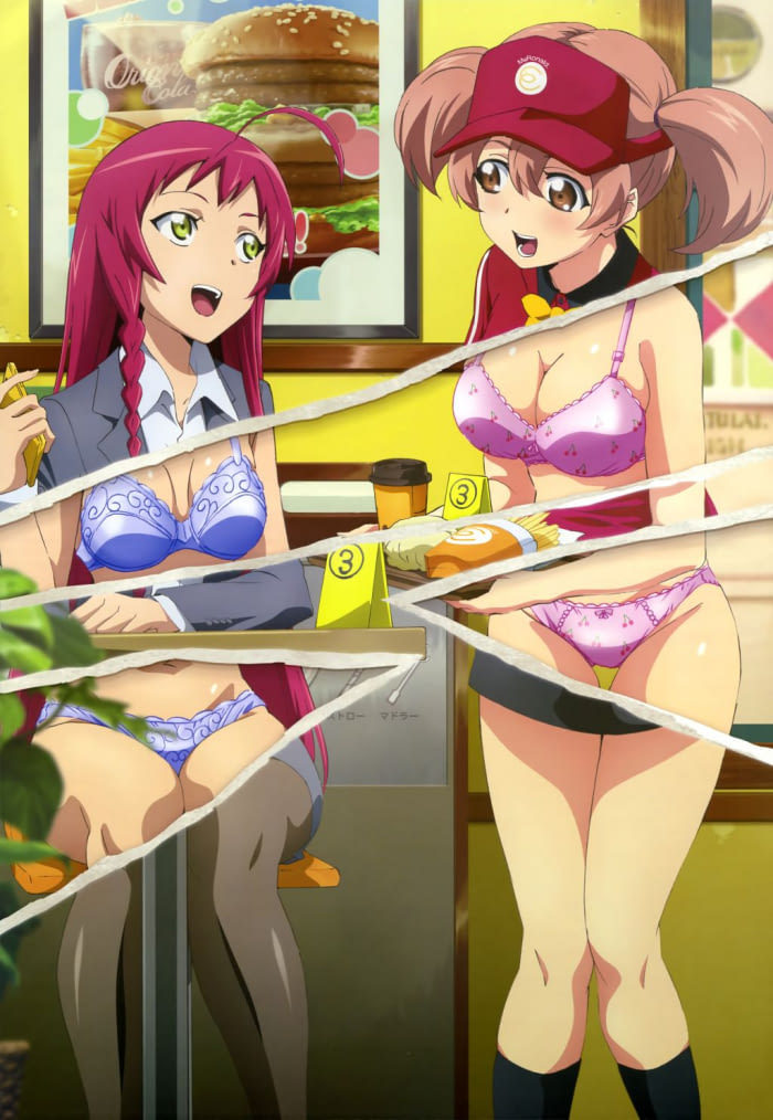 sexystuffisgood:  Reblog if you love hentai!