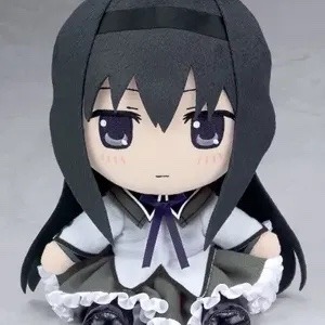 Rating Homura Plushies