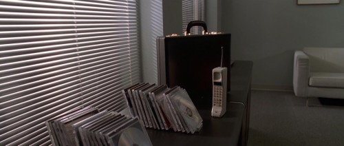  American Psycho (2000) dir. Mary Harron 