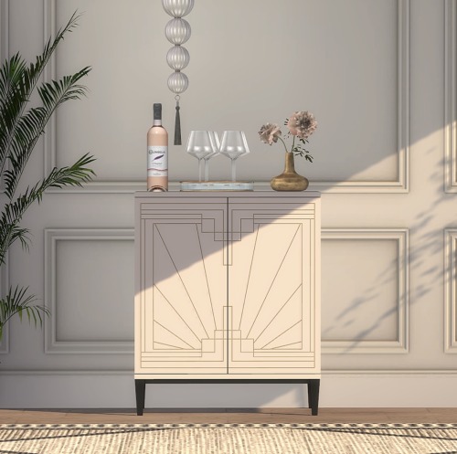 Carraway Drinks Cabinet & SideboardAre now available to Patreon Early Accessers, here! Enjoy!Pub