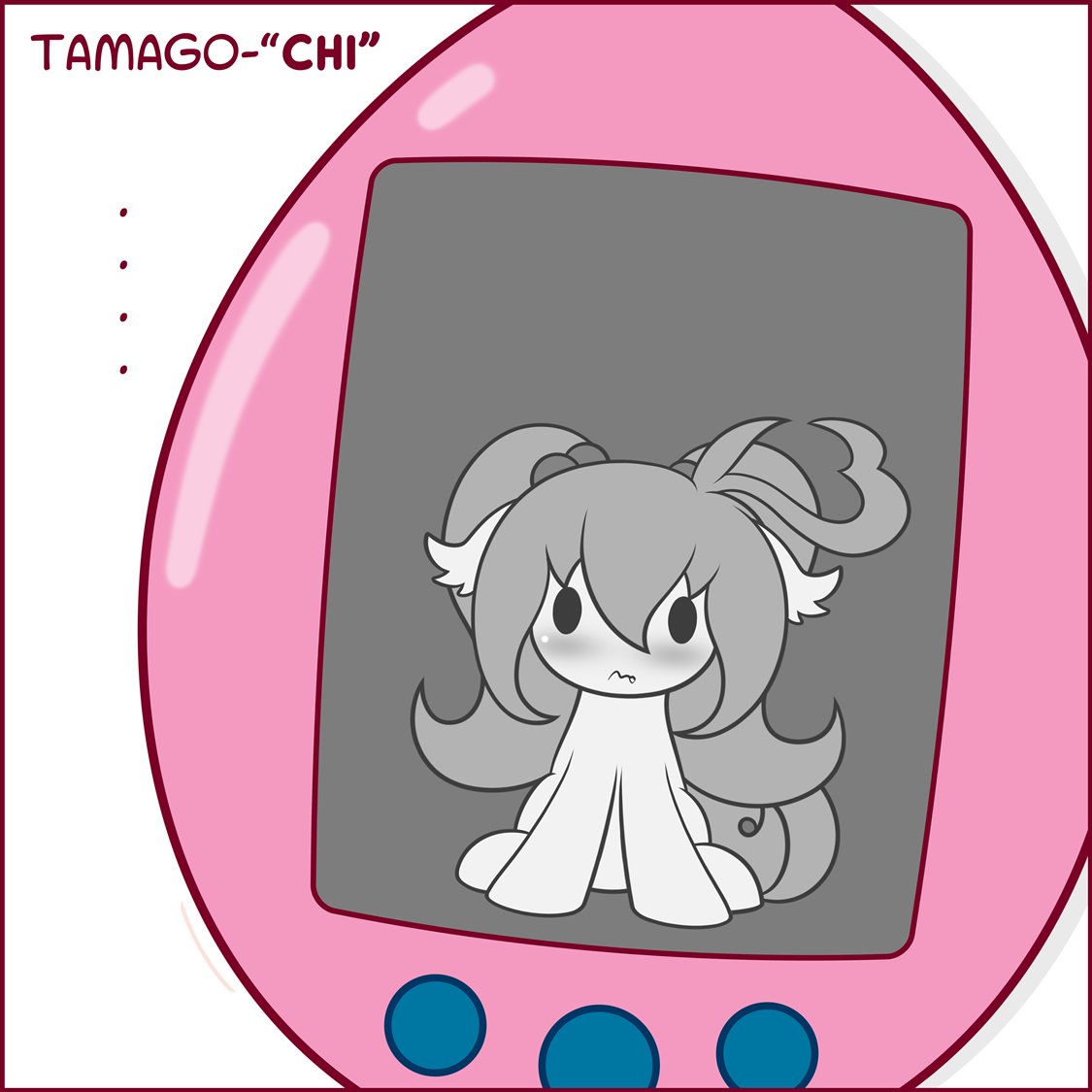 ask-laichi:“W-wan wan!” So yeh! Them Chi-bi Puns Volume 2. ^ 3^/X3 Ahhhhcuuuuute