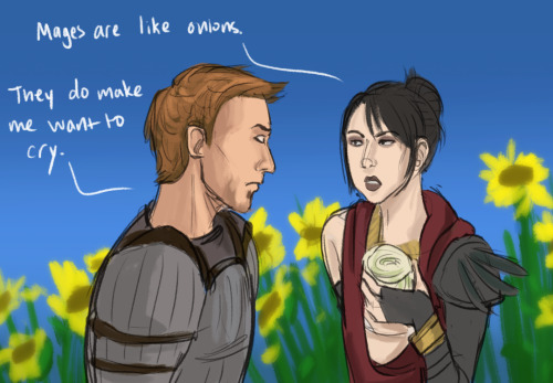 the-queen-of-thedas: isaleharts: Does anyone else remember that post about how some things are bette