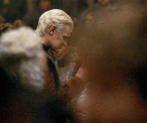 RHAENYRA TARGARYEN And DAEMON TARGARYEN In HOUSE OF THE DRAGON (2022-) S01E05 | We Light The Way