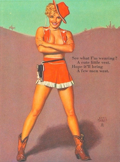 elegant-lust:  Earl Moran