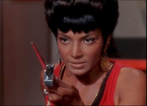 Uhura Never Had Another Name During The Series. One Of The Fan Writers Wrote “Upenda” - Which Means