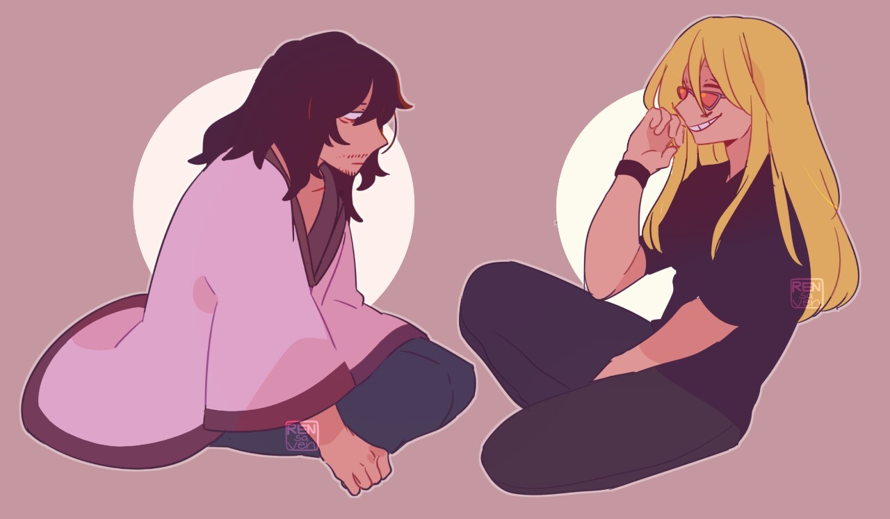 rensaven:Some practice~