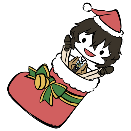 dazaaaai:/crawls out of the vector grave/ I LIVE! And I bear gifts!I vectored the two Dazais from th