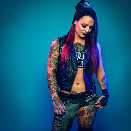  Then & Now - Ruby Riott