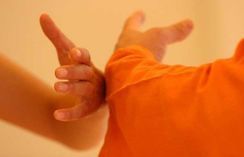 feiyueloplainshoes:  “Pushing Hands” is a translation of the Chinese word ‘Tui