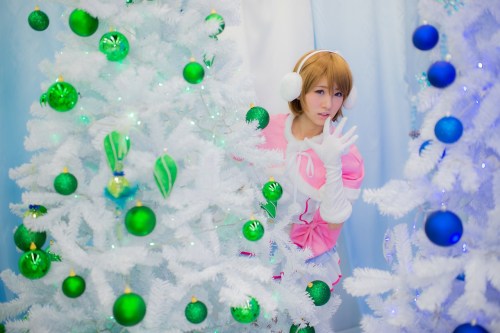 Love Live - Koizumi Hanayo [Snow halation] (Yuka) 1-10