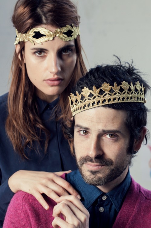 Can I please have a relationship like Ana Kras and Devendra Banhart?