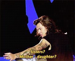 ohstylesno: “You just have to love each other.”  Hug your mum