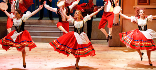 How Estonians dance at the club