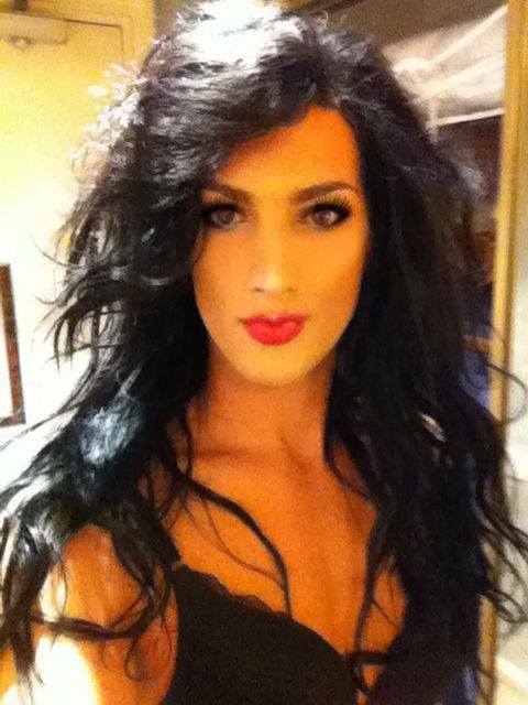 tgirl world #femboi #tgirl #trans #transgender #travesti #trap #ladyboy #crossdresser #sissyboy #shemale