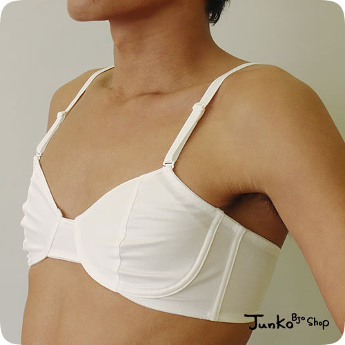zukiauer:Gorgeous! I love boy titties in lingerie.