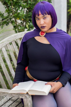 cosplayingwhileblack:  Character: RavenSeries: