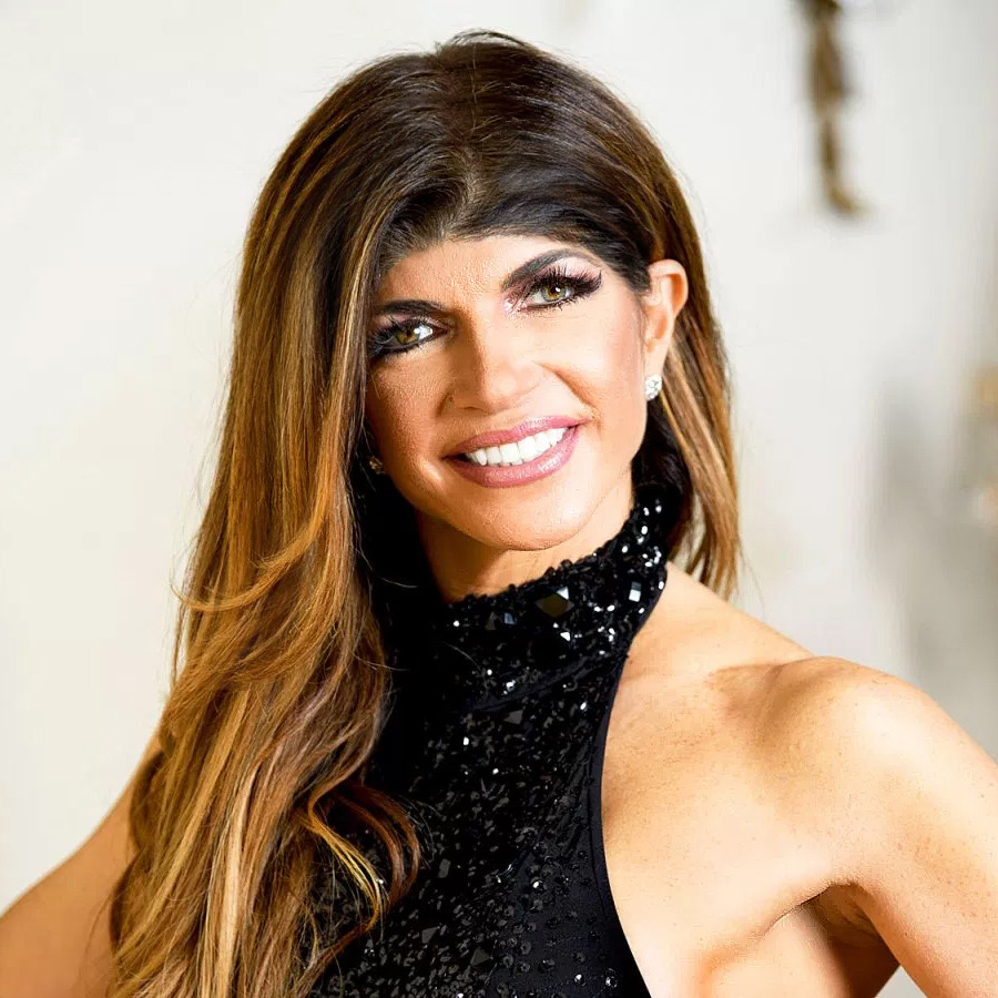 Teresa Giudice S Forehead