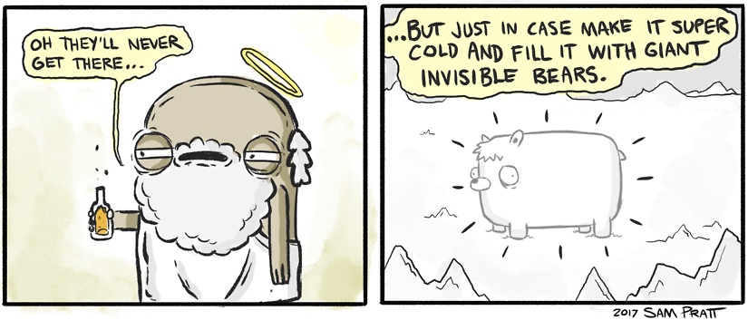 tastefullyoffensive:  by Rustled Jimmies