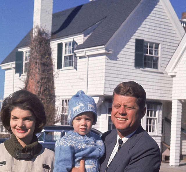 The Kennedy Family ♛: Photo