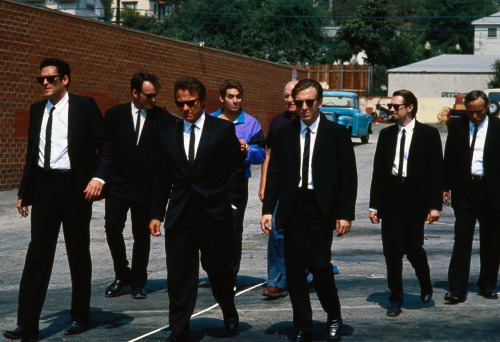 Reservoir Dogs