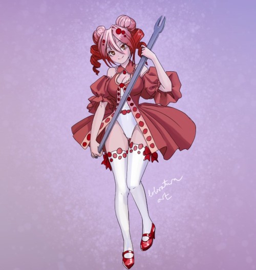 I turned more vaccines into anime girls and I am not sorry. There&rsquo;s smallpox, polio, MMR, 