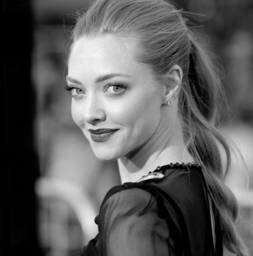 Everything Amanda Seyfried!