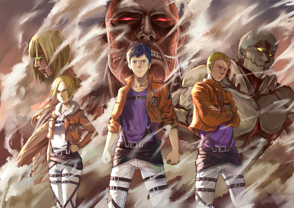 snk-universe:  Source