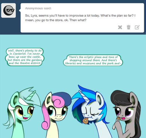 Porn ask-canterlot-musicians:  No, turns out she photos