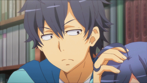 openam:  Yahari Ore no Seishun Love Come wa Machigatteiru Zokuやはり俺の青春ラブコメはまちがっている。続@