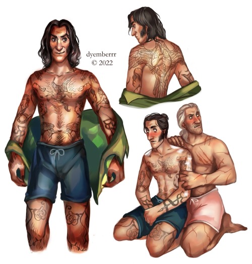 Moments Till Geralt Collapses From The Adoration: 3... 2... 1...
