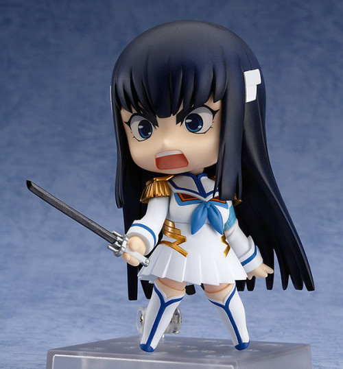 Good Smile Company released the Nendoroid No.438 Satsuki...