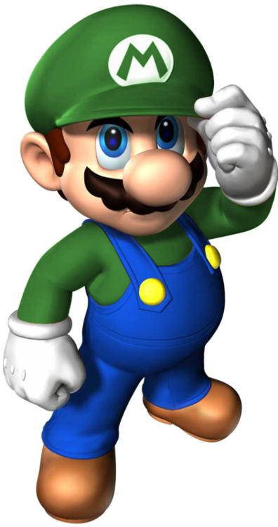 IT'S-A ME, MARIO RPG, araneabot: super bros My Red Luigi...